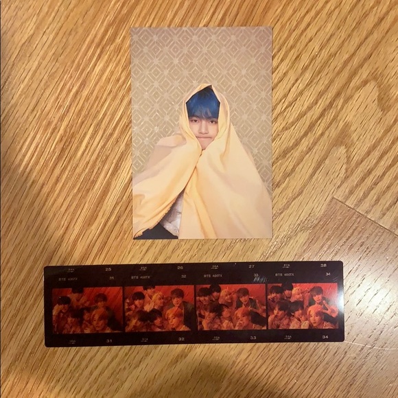 Other - BTS photocard